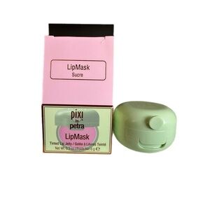 Pixi by Petra LipMask – Sucre | Tinted Lip Jelly | 0.3 oz / 8g